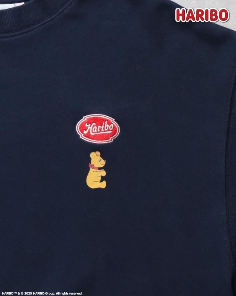 HARIBO ハリボー Package スウェット Navy