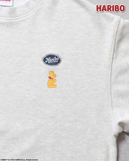 HARIBO ハリボー Package スウェット Ivory
