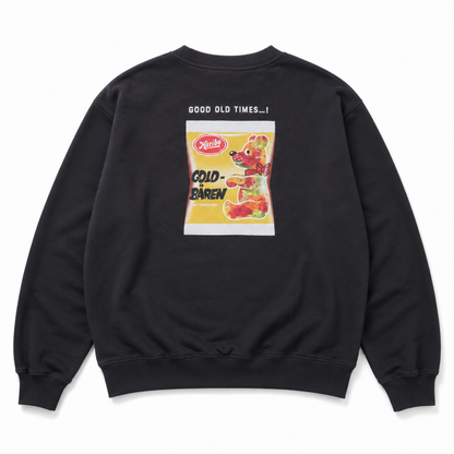 HARIBO ハリボー Package スウェット Charcoal