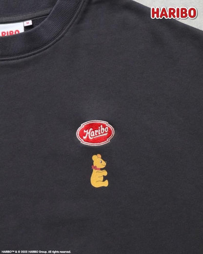 HARIBO ハリボー Package スウェット Charcoal