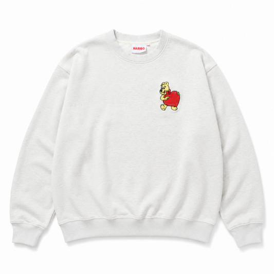 HARIBO ハリボー Love スウェット Ivory