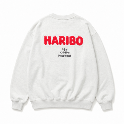HARIBO ハリボー Love スウェット Ivory