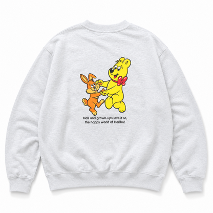 HARIBO ハリボー Vintage スウェット Ivory