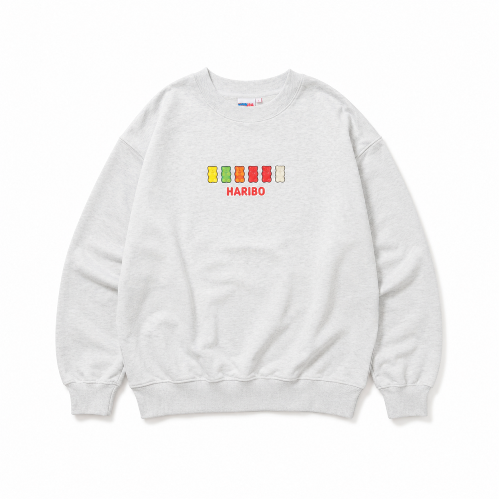 HARIBO ハリボー Vintage スウェット Ivory