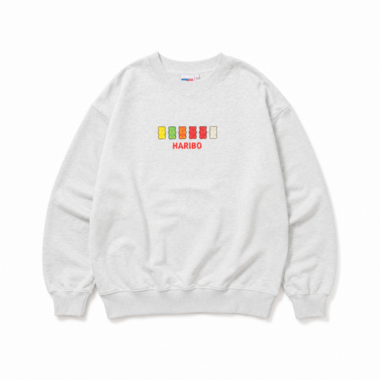 HARIBO ハリボー Vintage スウェット Ivory