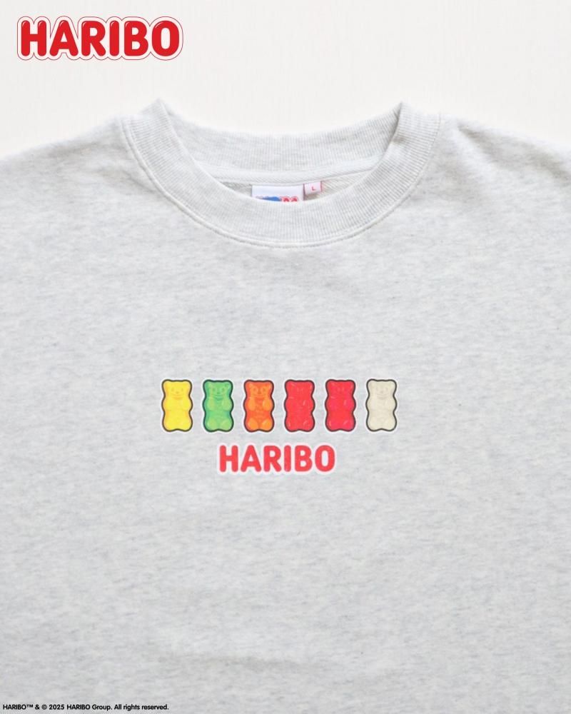 HARIBO ハリボー Vintage スウェット Ivory