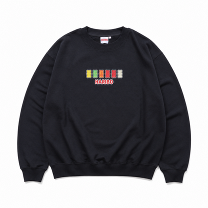HARIBO ハリボー Vintage スウェット Charcoal