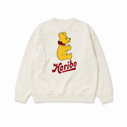 HARIBO ハリボー Retro ニット Ivory