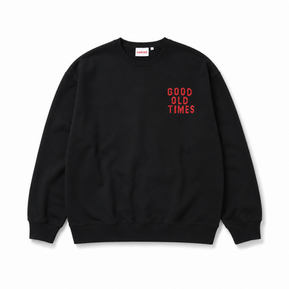HARIBO ハリボー Retro ニット Black