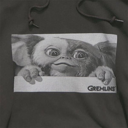 SCREEN STARS BEST  GREMLINS グレムリン フーディー スウェットシャツ PHOTO BLACK