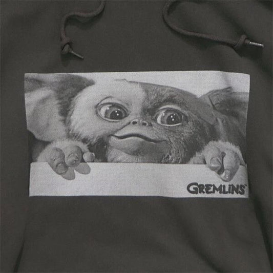 SCREEN STARS BEST  GREMLINS グレムリン フーディー スウェットシャツ PHOTO BLACK