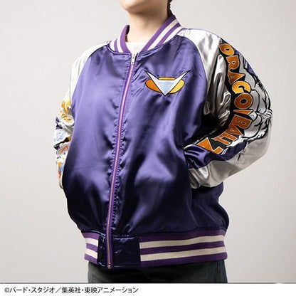 ドラゴンボールZ ギニュー特戦隊 キャラジャン スカジャン