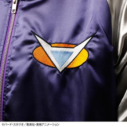 ドラゴンボールZ ギニュー特戦隊 キャラジャン スカジャン