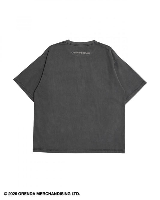 Jamiroquai ジャミロクワイ バッファローマンTシャツ 半袖 Charcoal