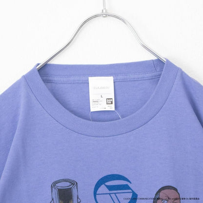 キャラクター Tシャツ アニメ『ジョジョの奇妙な冒険 ダイヤモンドは砕けない』 虹村 億泰 BD1156 BD1157