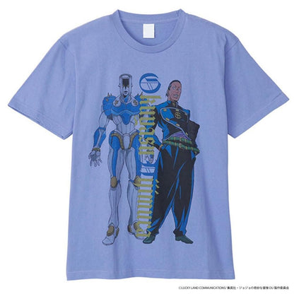 キャラクター Tシャツ アニメ『ジョジョの奇妙な冒険 ダイヤモンドは砕けない』 虹村 億泰 BD1156 BD1157
