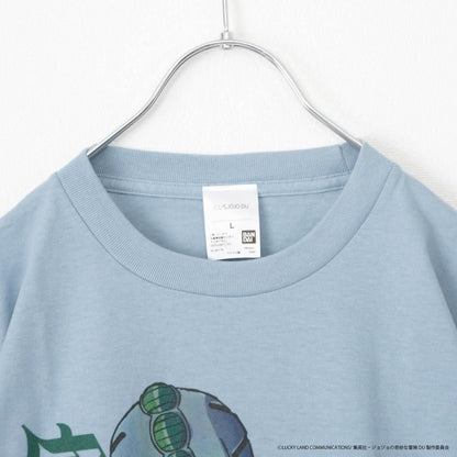 キャラクター Tシャツ アニメ『ジョジョの奇妙な冒険 ダイヤモンドは砕けない』広瀬 康一 BD1158 BD1159