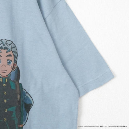 キャラクター Tシャツ アニメ『ジョジョの奇妙な冒険 ダイヤモンドは砕けない』広瀬 康一 BD1158 BD1159
