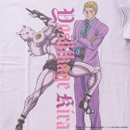 キャラクター Tシャツ アニメ『ジョジョの奇妙な冒険 ダイヤモンドは砕けない』 吉良 吉影 BD1164 BD1165