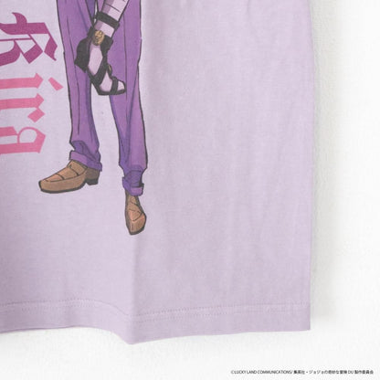 キャラクター Tシャツ アニメ『ジョジョの奇妙な冒険 ダイヤモンドは砕けない』 吉良 吉影 BD1164 BD1165