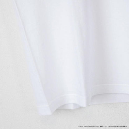 キャラクター Tシャツ アニメ『ジョジョの奇妙な冒険 ダイヤモンドは砕けない』 集合 BD1168 BD1169
