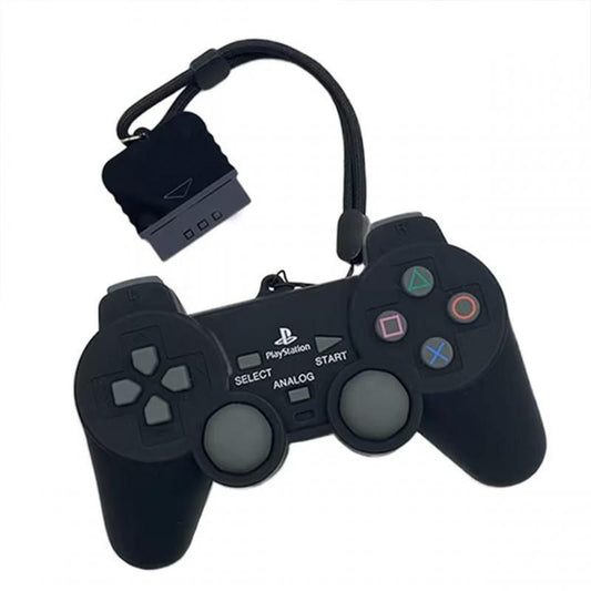 funbox PlayStation シリコーンポーチ DUALSHOCK ブラック
