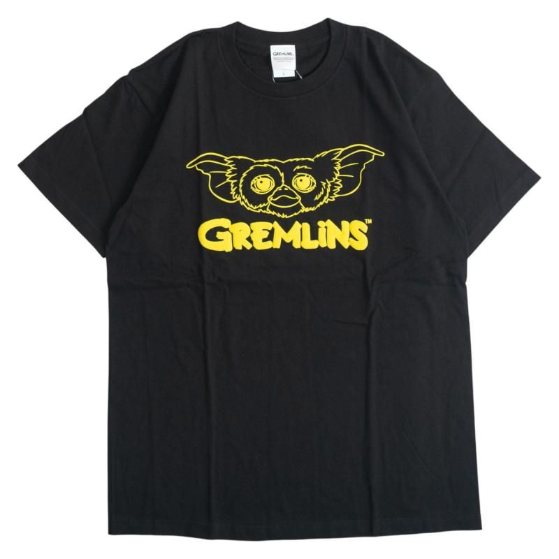 キャラクター Tシャツ  発泡プリント GREMLINS グレムリン フェイス WB3421 WB3422