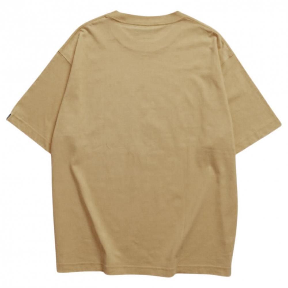 VISION STREET WEAR × スポンジ・ボブ Character Tee / 半袖Tシャツ SAND BEIGE