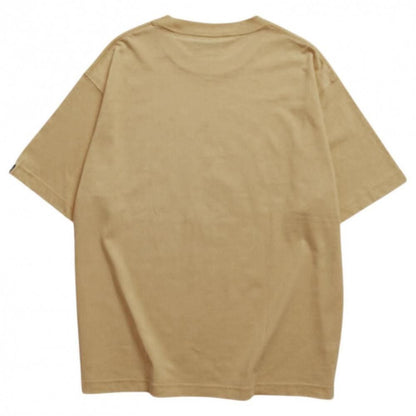 VISION STREET WEAR × スポンジ・ボブ Character Tee / 半袖Tシャツ SAND BEIGE