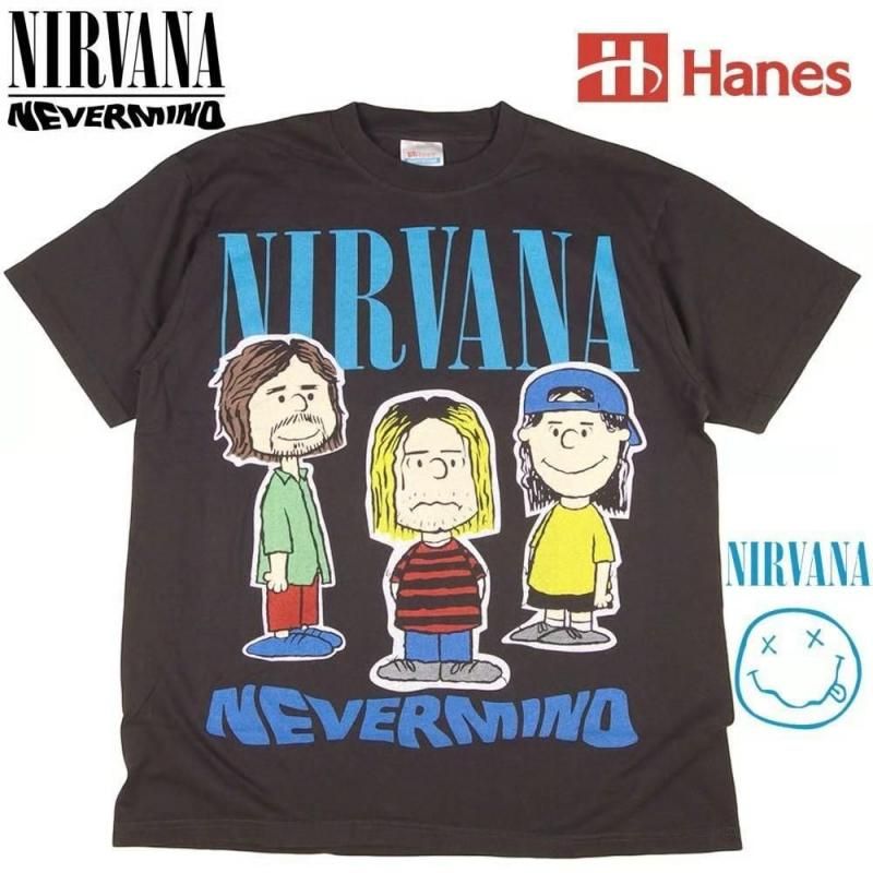 NIRVANA ニルヴァーナ Tシャツ 239 並行輸入品