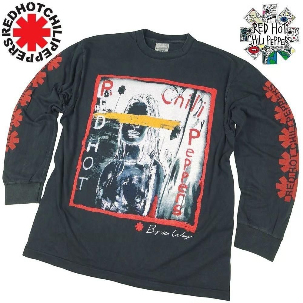 RED HOT CHILI PEPPERS レッドホットチリペッパーズ ロンT  331