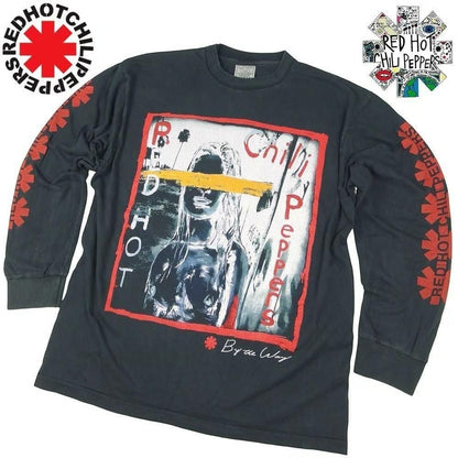 RED HOT CHILI PEPPERS レッドホットチリペッパーズ ロンT  331