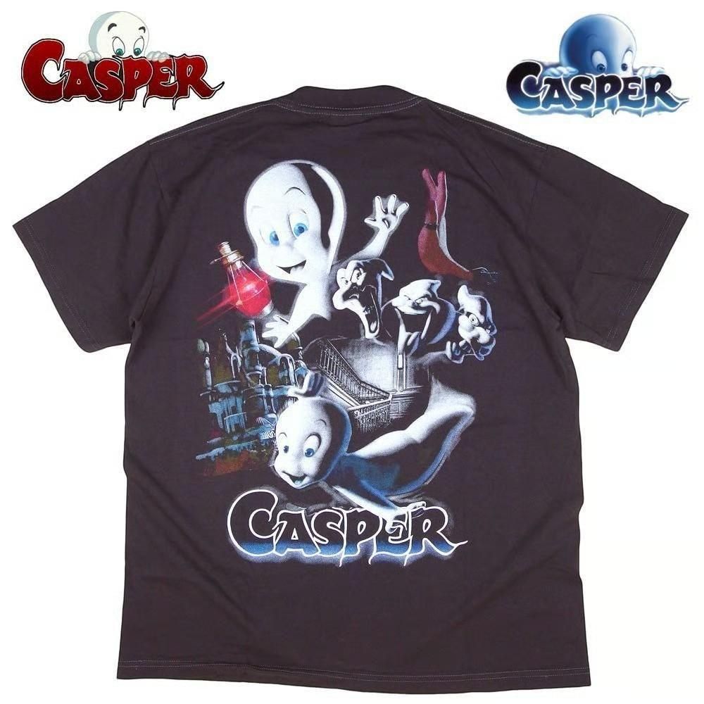 CASPER キャスパー 映画 Tシャツ 並行輸入品 246