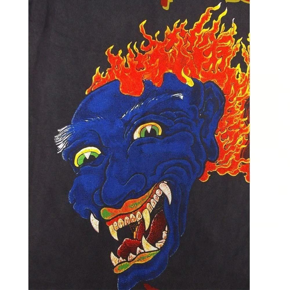 Ozzy Osbourne Tシャツ オジーオズボーン USA製 並行輸入品 Tシャツ BLACK 296