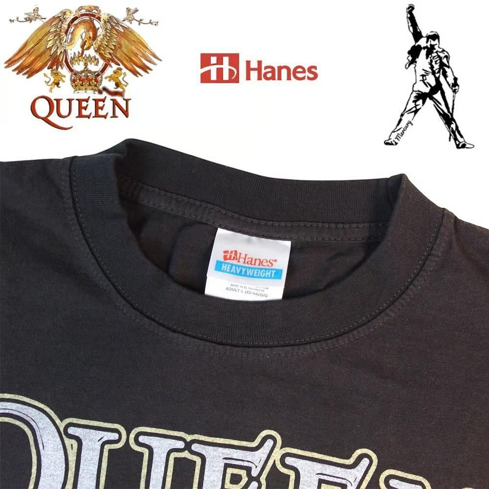 QUEEN クイーン スヌーピー PEATUS USA製 並行輸入品 Tシャツ BLACK 413