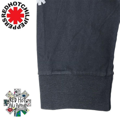RED HOT CHILIPEPPERS レッドホットチリペッパーズ USA製 並行輸入品 フォト柄 ロンT 329