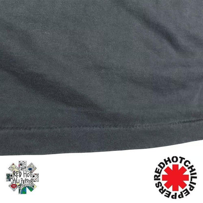 RED HOT CHILIPEPPERS レッドホットチリペッパーズ USA製 並行輸入品 フォト柄 ロンT 329