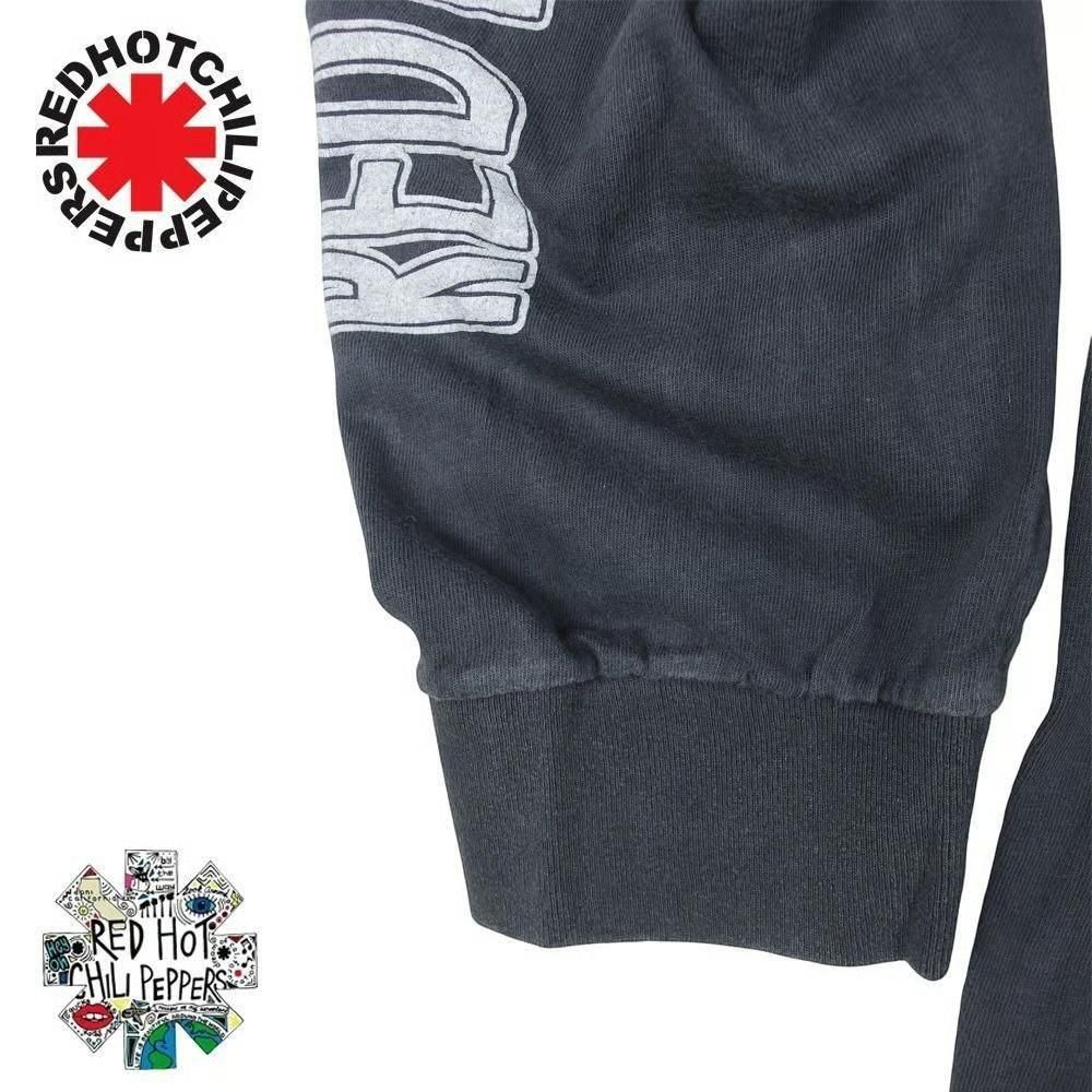RED HOT CHILIPEPPERS レッドホットチリペッパーズ USA製 並行輸入品 ONE HOT MINUTE ロンT 330