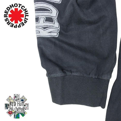 RED HOT CHILIPEPPERS レッドホットチリペッパーズ USA製 並行輸入品 ONE HOT MINUTE ロンT 330