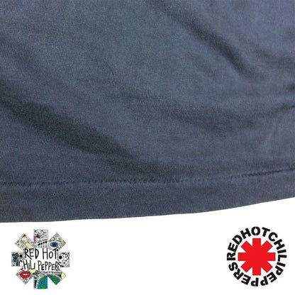 RED HOT CHILIPEPPERS レッドホットチリペッパーズ USA製 並行輸入品 ONE HOT MINUTE ロンT 330