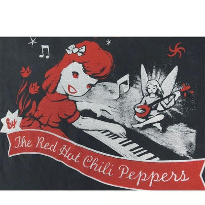 RED HOT CHILIPEPPERS レッドホットチリペッパーズ USA製 並行輸入品 ONE HOT MINUTE ロンT 330