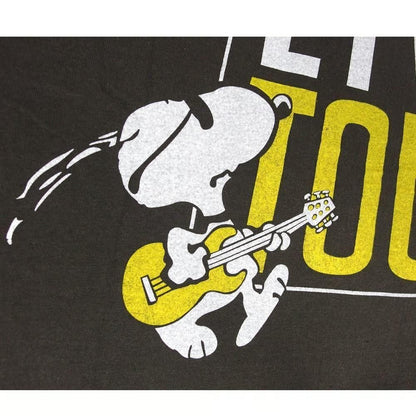 Kurt Cobain NIRVANA カートコバーン Tシャツ スヌーピー 433 並行輸入品