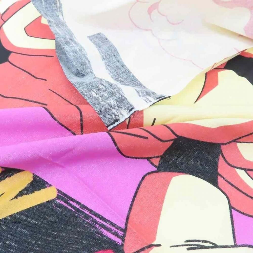 ドラゴンボールZ 手ぬぐい 薄手タオル ワイルド 魔人ブウ