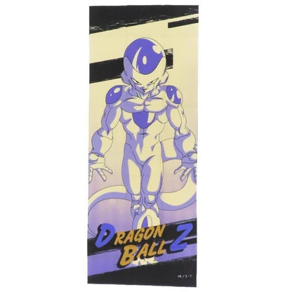 ドラゴンボールZ 手ぬぐい 薄手タオル ワイルド フリーザ
