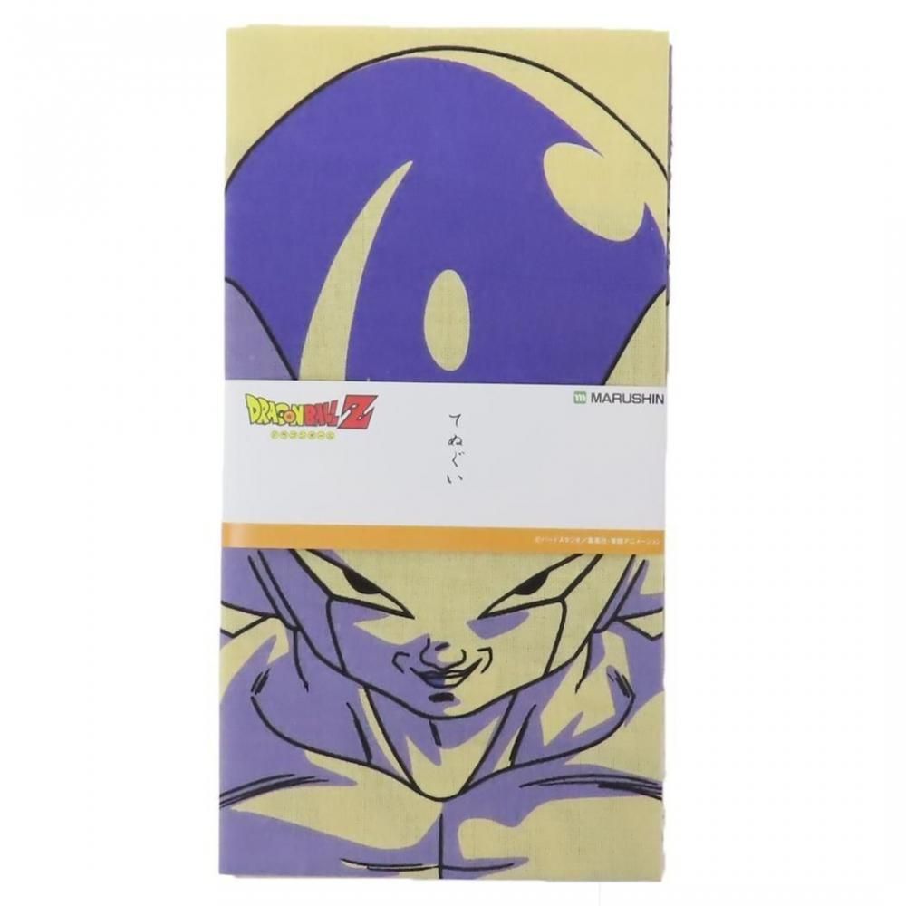 ドラゴンボールZ 手ぬぐい 薄手タオル ワイルド フリーザ
