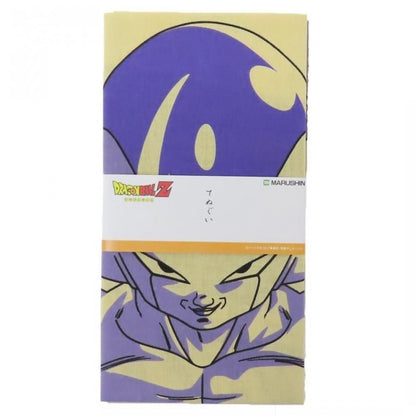 ドラゴンボールZ 手ぬぐい 薄手タオル ワイルド フリーザ