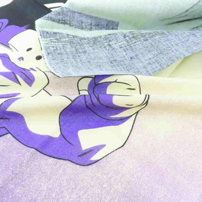 ドラゴンボールZ 手ぬぐい 薄手タオル ワイルド ピッコロ 悟飯