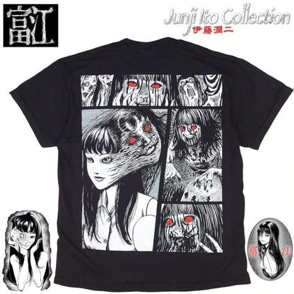 富江 Tシャツ 伊藤潤二 361 並行輸入品
