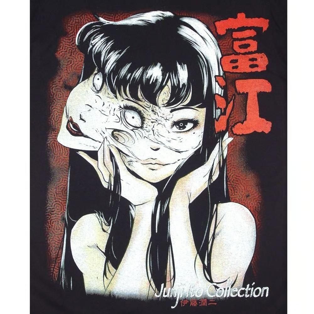 富江 Tシャツ 伊藤潤二 361 並行輸入品