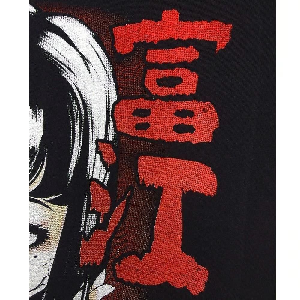 富江 Tシャツ 伊藤潤二 361 並行輸入品